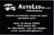 Logo Autoleo56 srl